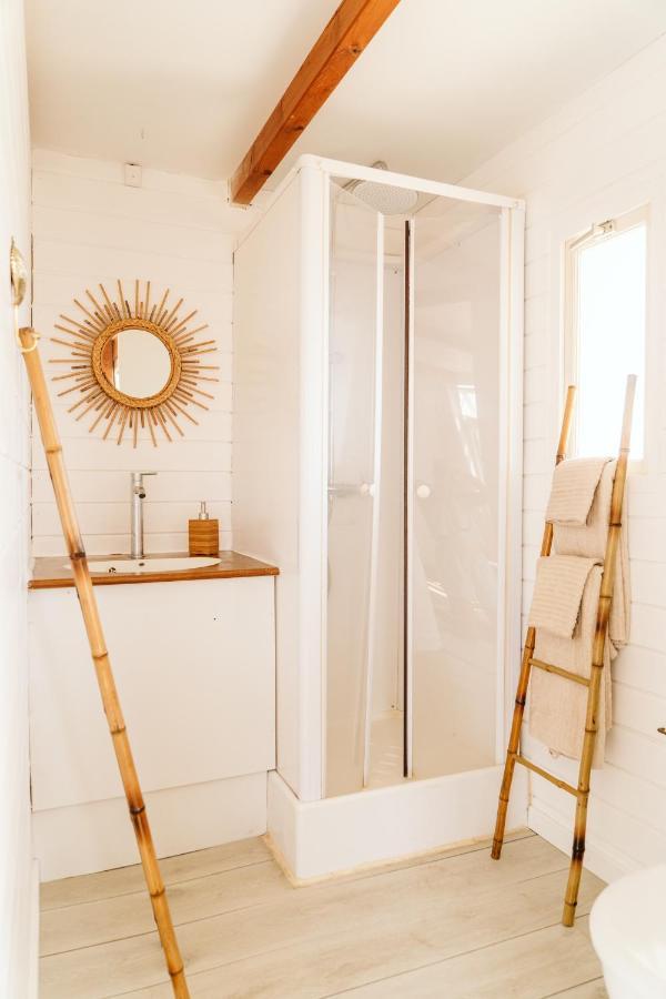 Dreamsea Bungalows Alentejo 科武港 外观 照片