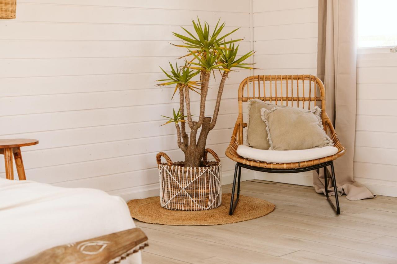 Dreamsea Bungalows Alentejo 科武港 外观 照片