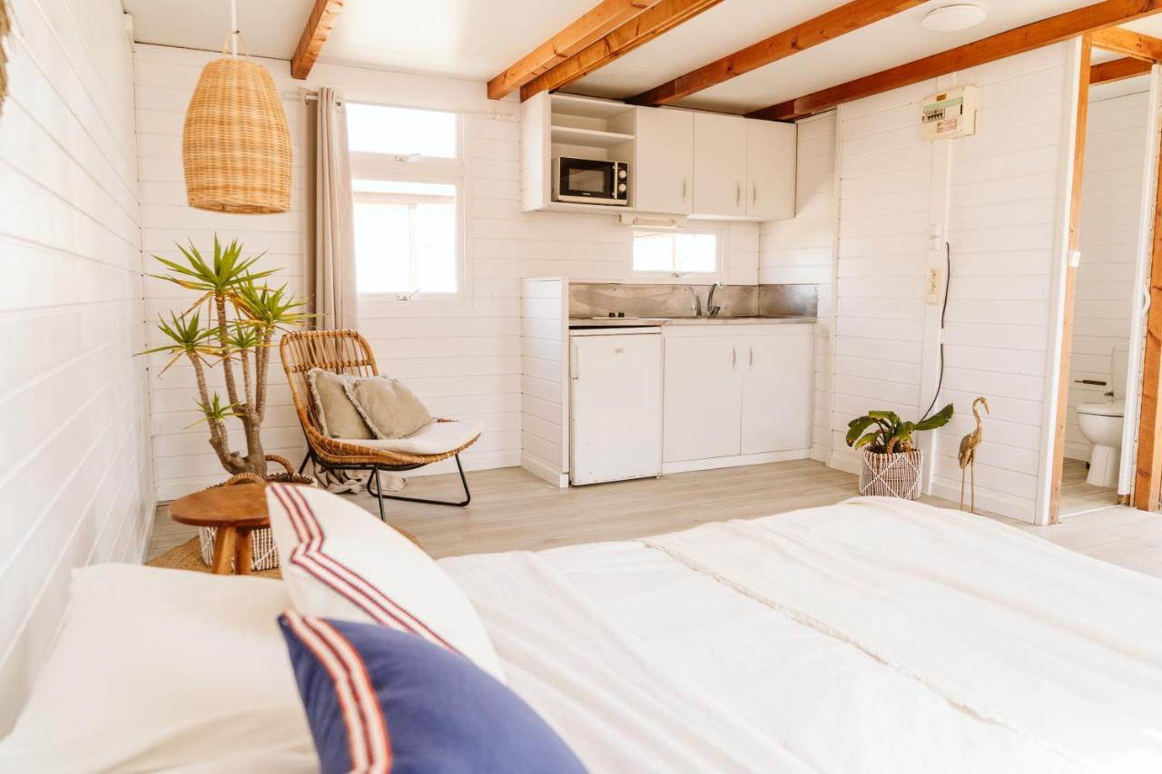 Dreamsea Bungalows Alentejo 科武港 外观 照片