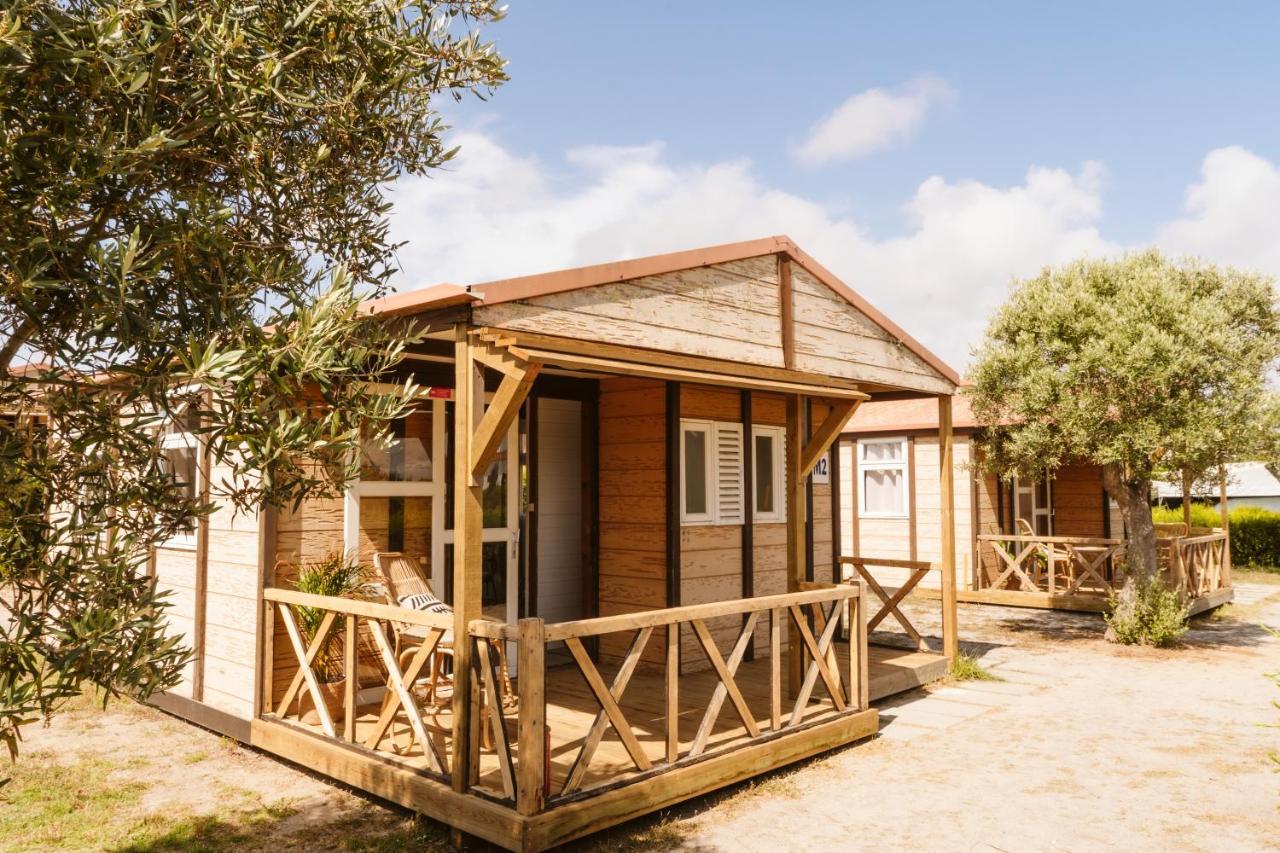 Dreamsea Bungalows Alentejo 科武港 外观 照片