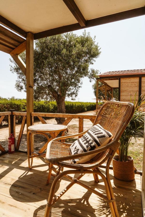 Dreamsea Bungalows Alentejo 科武港 外观 照片