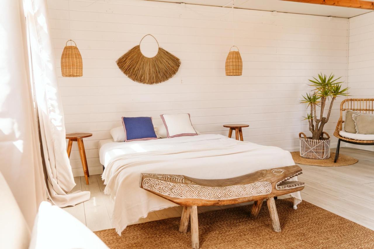 Dreamsea Bungalows Alentejo 科武港 外观 照片