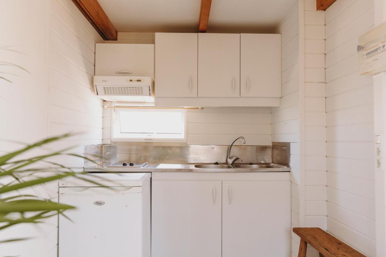 Dreamsea Bungalows Alentejo 科武港 外观 照片