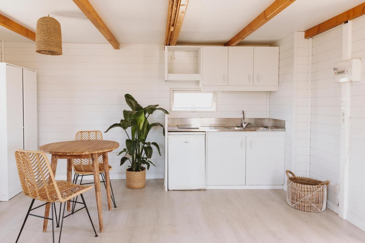 Dreamsea Bungalows Alentejo 科武港 外观 照片