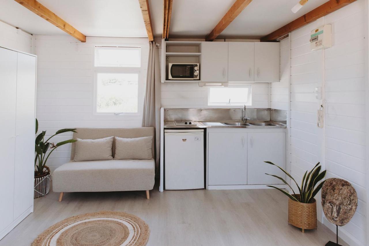 Dreamsea Bungalows Alentejo 科武港 外观 照片