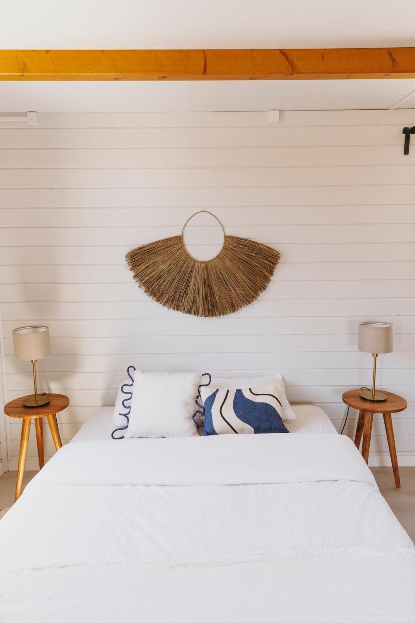 Dreamsea Bungalows Alentejo 科武港 外观 照片